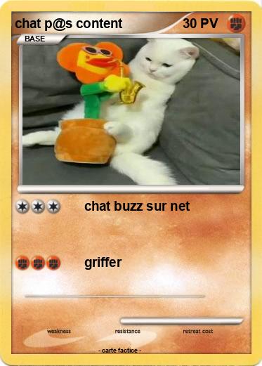Pokemon chat p@s content