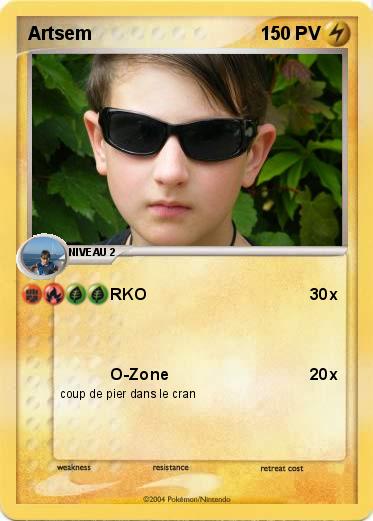 Pokemon Artsem