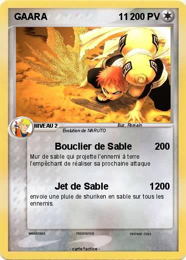 Pokemon GAARA                            11