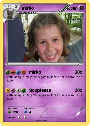 Pokemon mirko