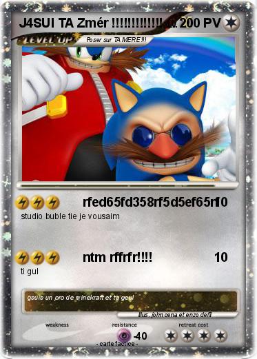 Pokemon J4SUI TA Zmér !!!!!!!!!!!!!