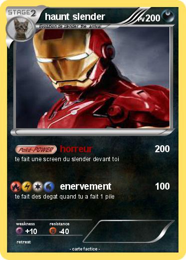 Pokemon haunt slender