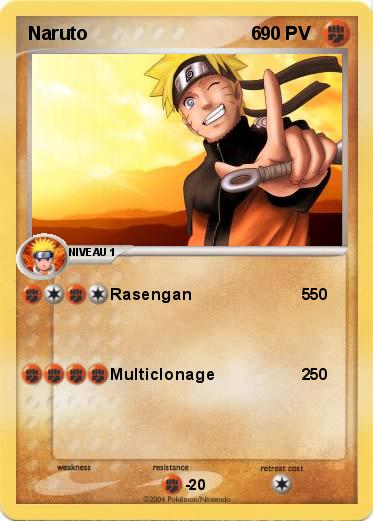 Pokemon Naruto                                6