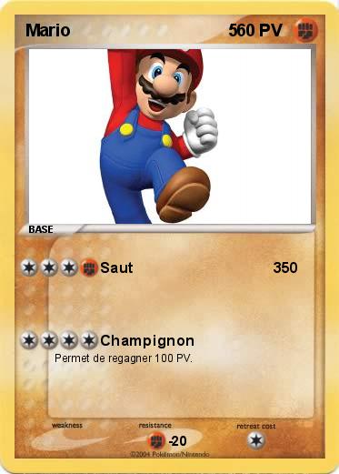 Pokemon Mario                                  5