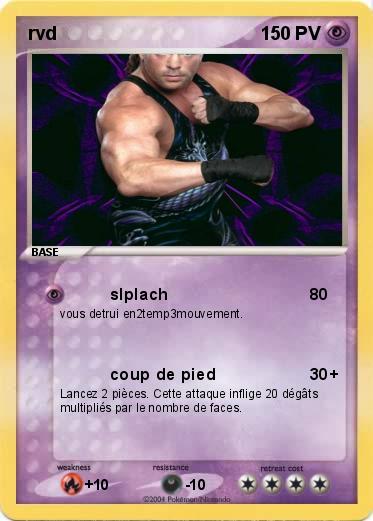 Pokemon rvd
