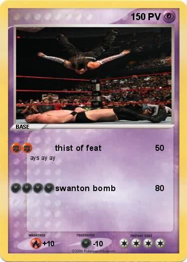Pokemon                                                                                  jeff hardy5