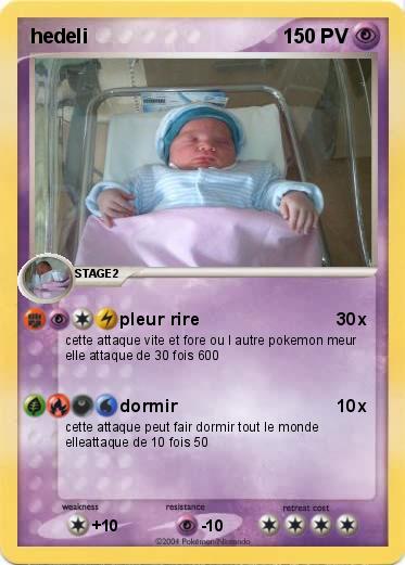 Pokemon hedeli