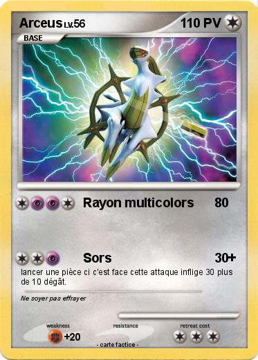 Pokemon Arceus