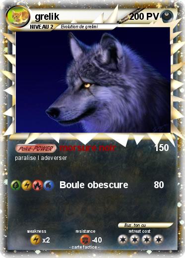 Pokemon grelik