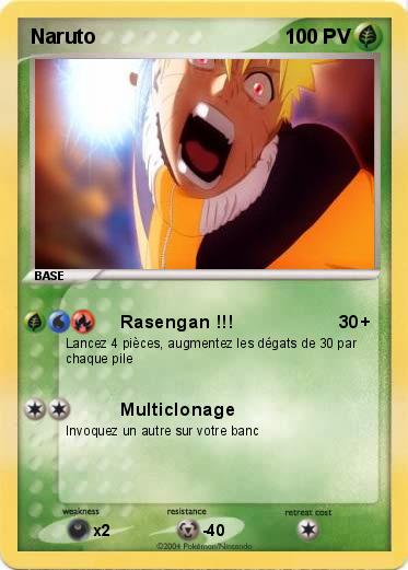 Pokemon Naruto