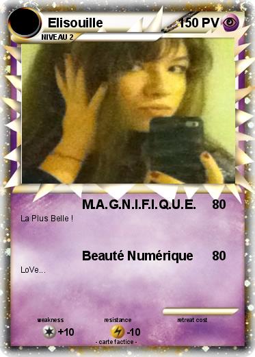 Pokemon Elisouille