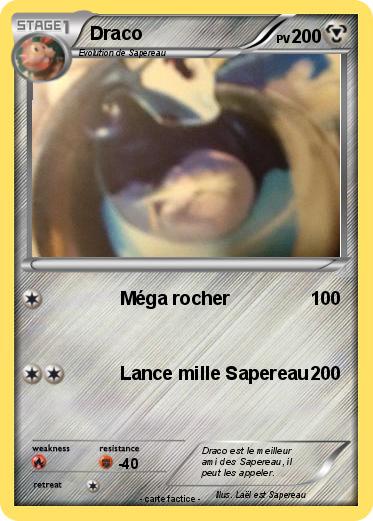 Pokemon Draco