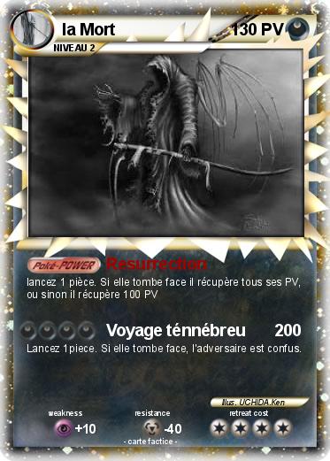 Pokemon la Mort
