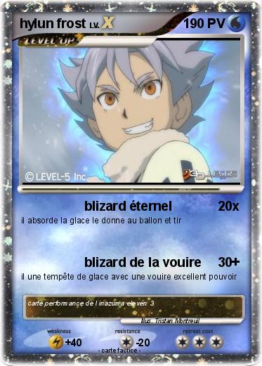 Pokemon hylun frost