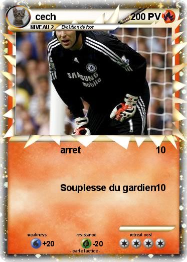 Pokemon cech