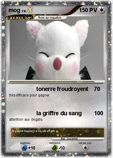 Pokemon mog