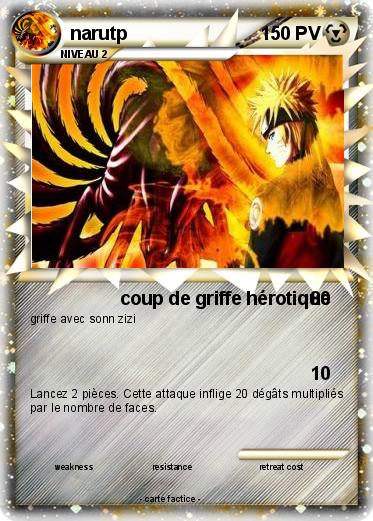 Pokemon narutp