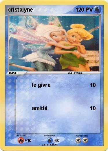 Pokemon cristalyne
