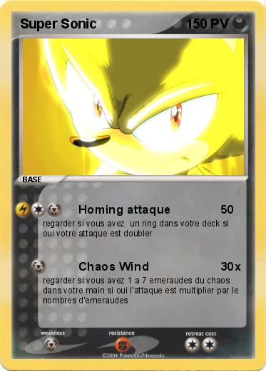 Pokemon Super Sonic
