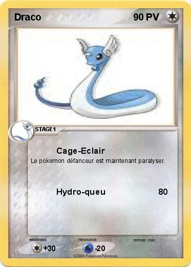 Pokemon Draco