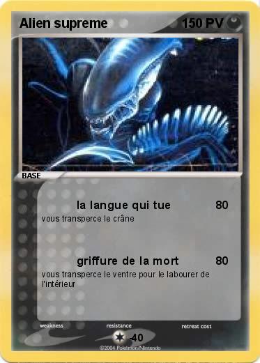 Pokemon Alien supreme 
