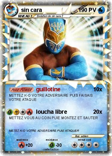 Pokemon sin cara