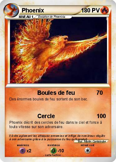 Pokemon Phoenix