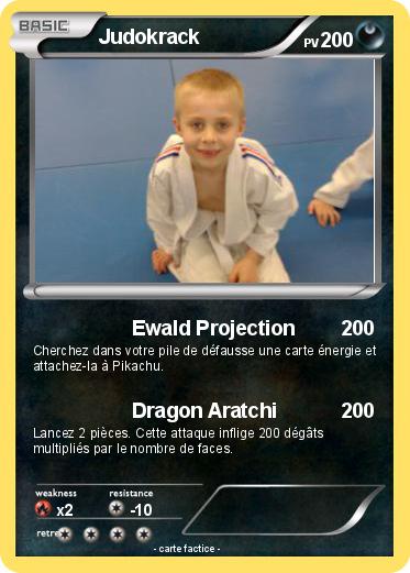 Pokemon Judokrack