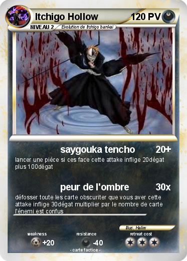 Pokemon Itchigo Hollow