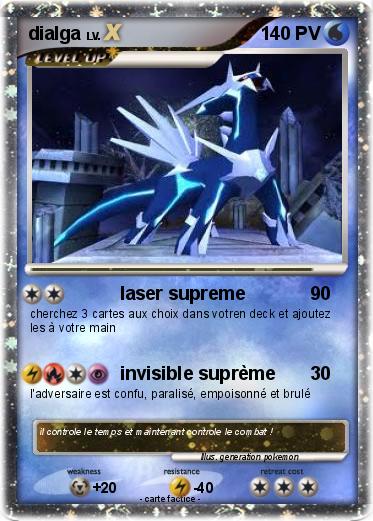 Pokemon dialga