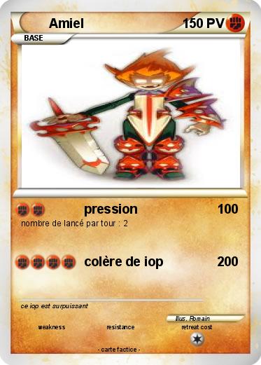 Pokemon Amiel