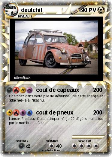 Pokemon deutchit