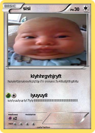 Pokemon sisi