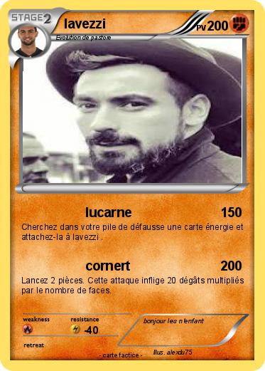 Pokemon lavezzi