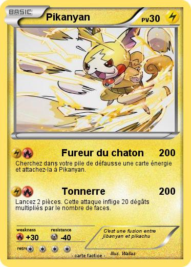 Pokemon Pikanyan
