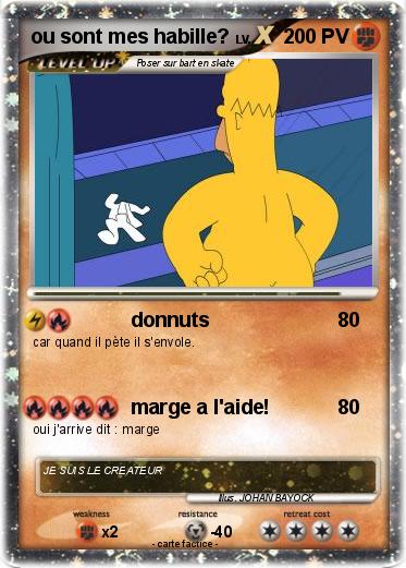 Pokemon ou sont mes habille?