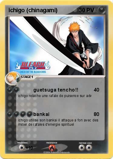 Pokemon ichigo (chinagami)