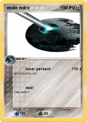 Pokemon etoile noire