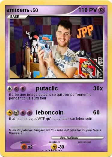 Pokemon amixem
