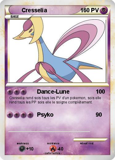 Pokemon Cresselia