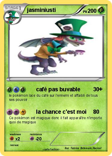 Pokemon jasminiusti