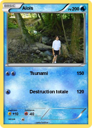 Pokemon Aloïs