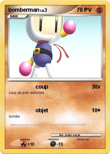 Pokemon bomberman