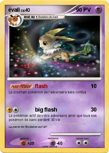 Pokemon évali