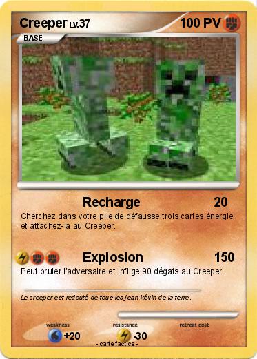 Pokemon Creeper