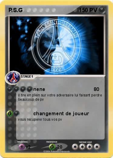 Pokemon P.S.G