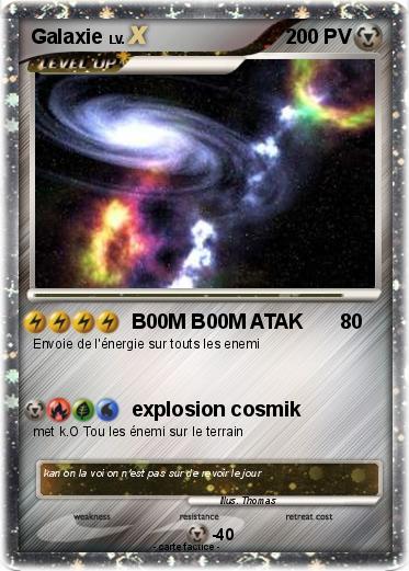 Pokemon Galaxie