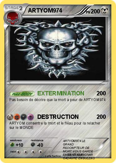 Pokemon ARTYOM974