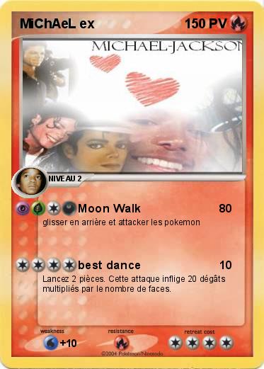 Pokemon MiChAeL ex