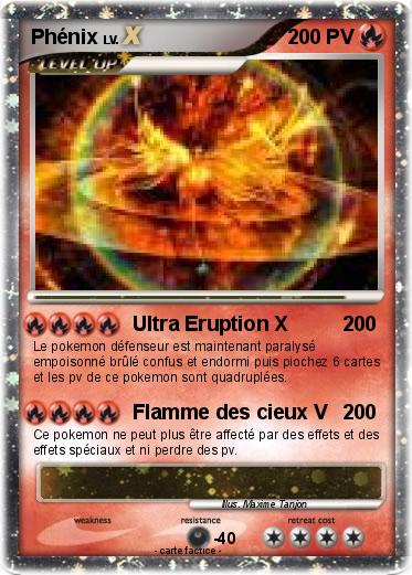 Pokemon Phénix